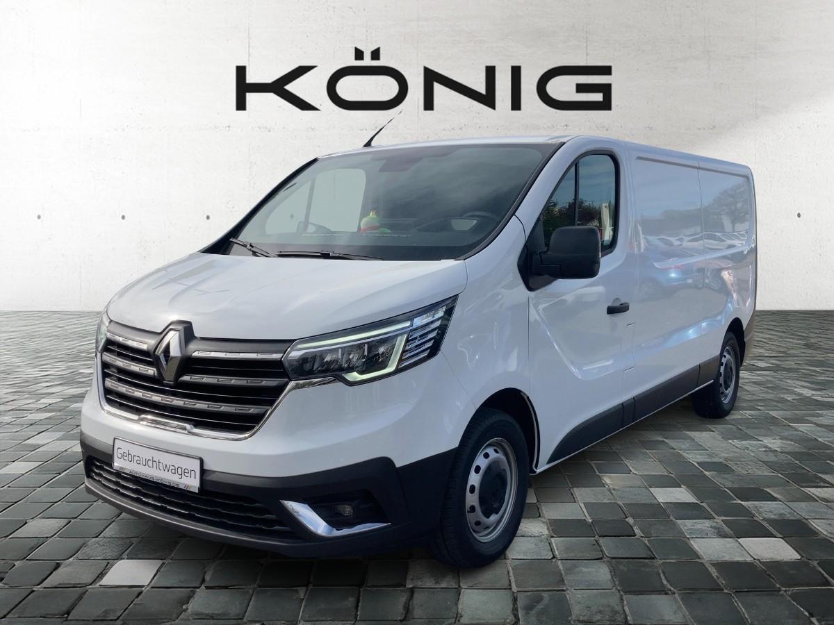 Renault Trafic 2.0 BLUE dCi 150 L2H1 3,0t Komfort