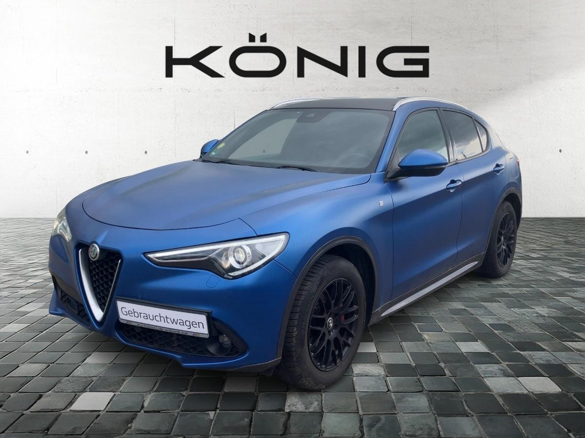 Alfa Romeo Stelvio 2.2 Q4 210PS