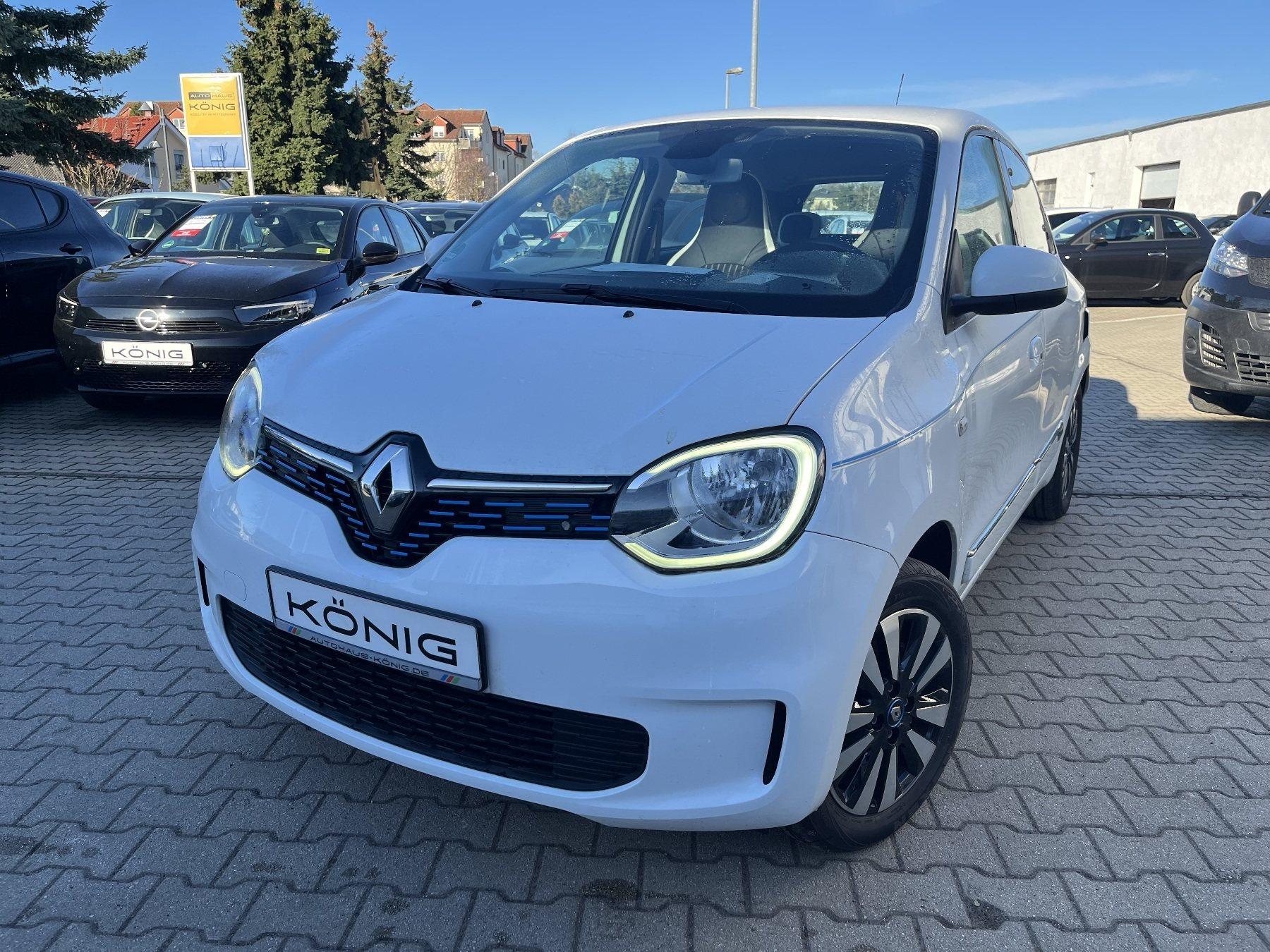 Renault Twingo ELECTRIC INTENS