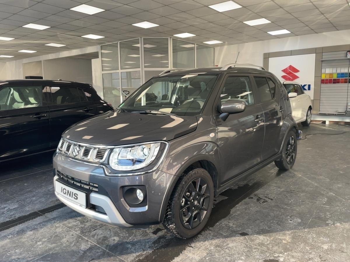 Suzuki Ignis Automatik Comfort