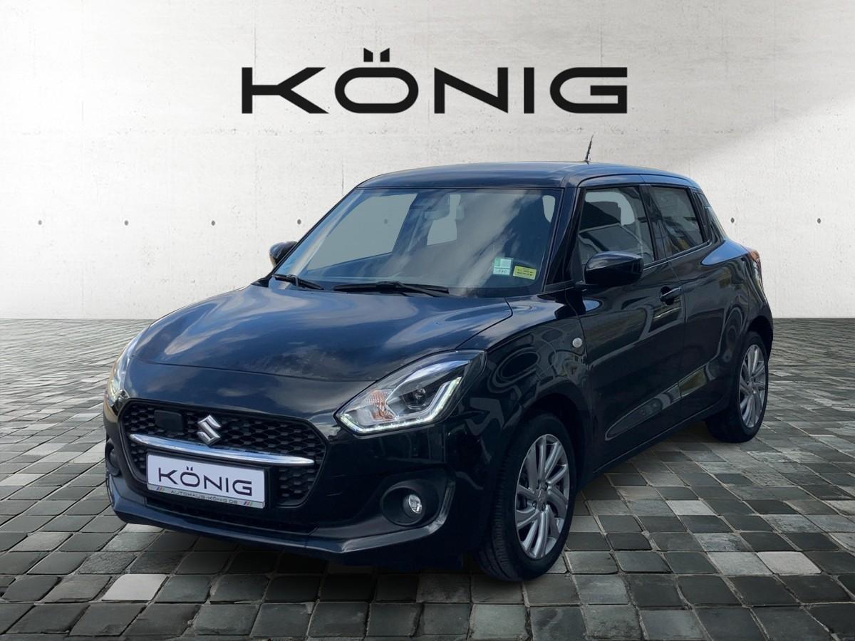 Suzuki Swift Comfort CVT Hybrid