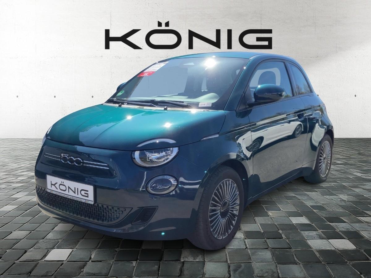 Fiat 500e Icon 3+1