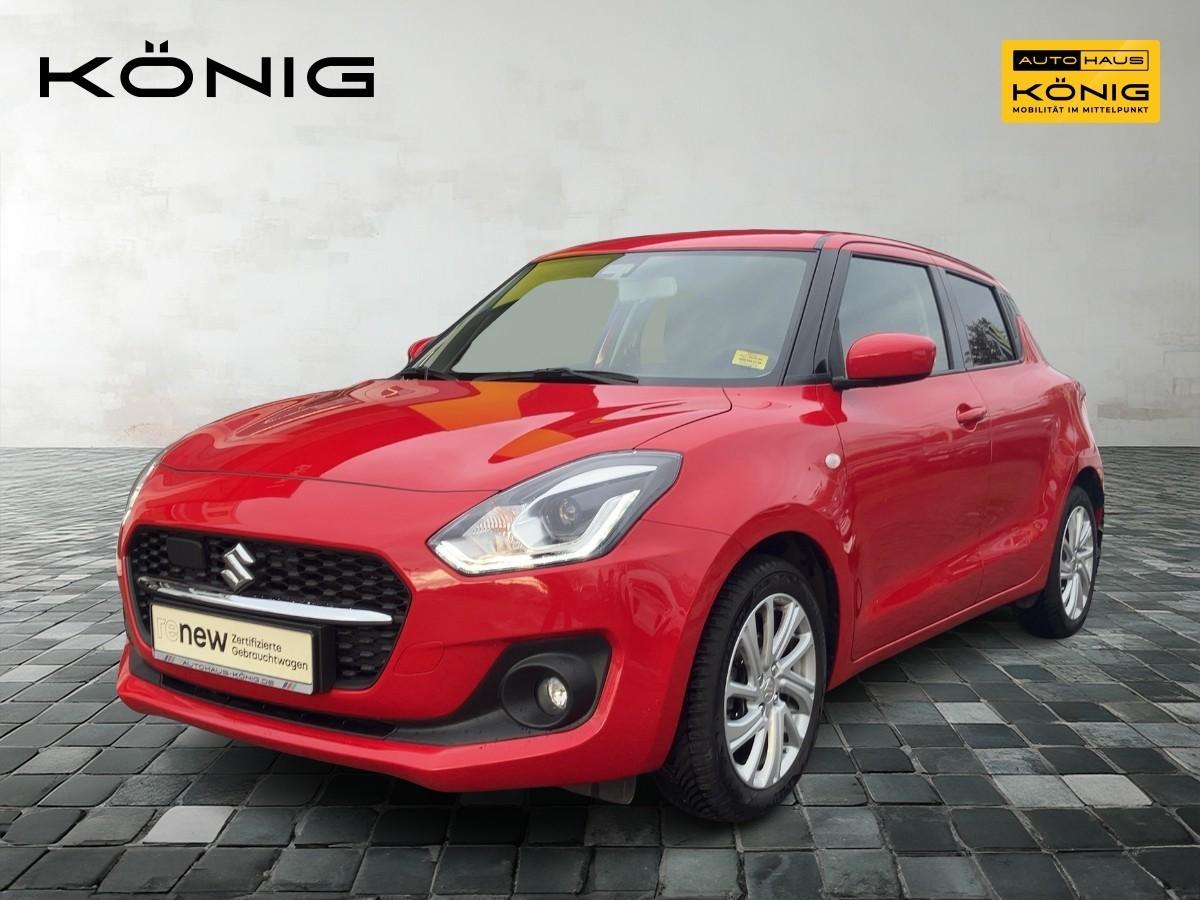 Suzuki Swift 1.2 Dualjet Comfort Automatik|SHZ|PDC