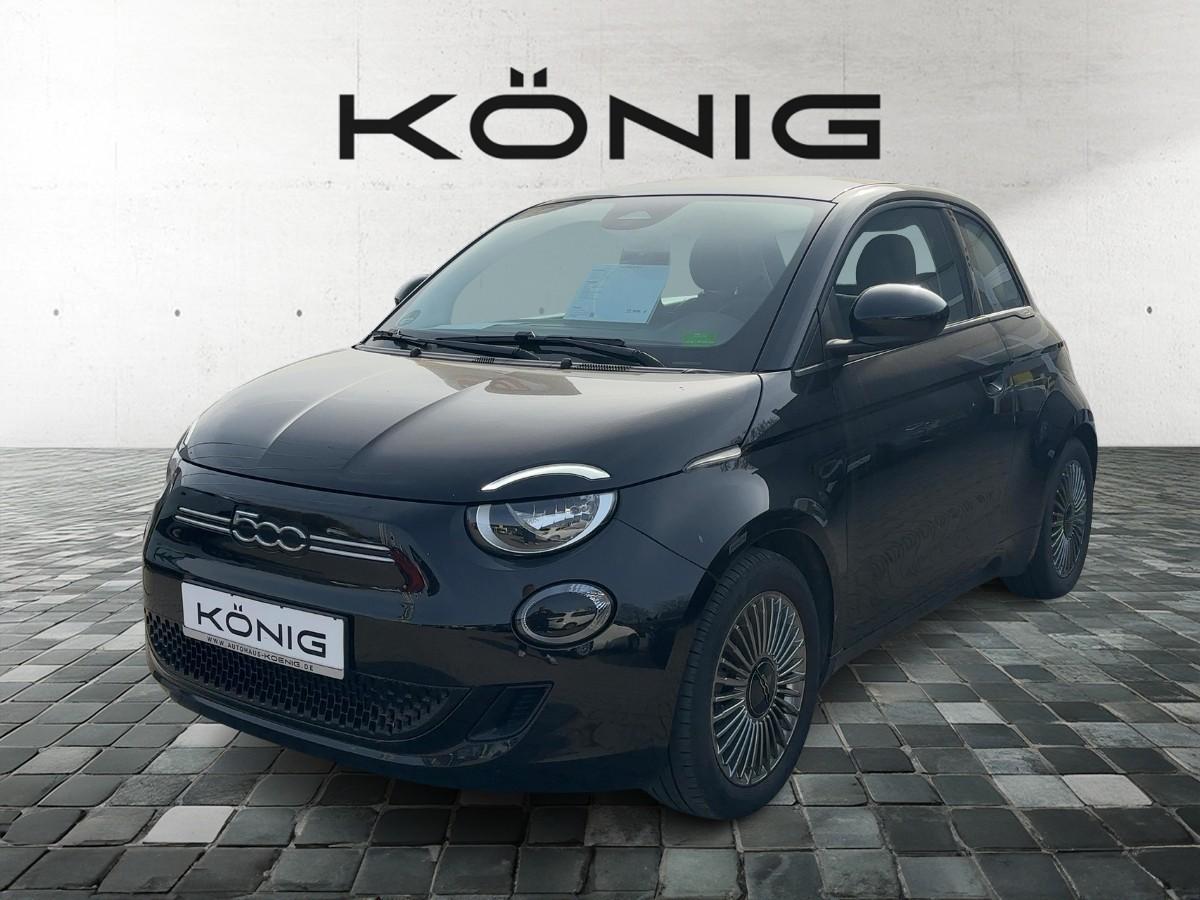 Fiat 500e Icon 42kWh 118PS Automatik PDC