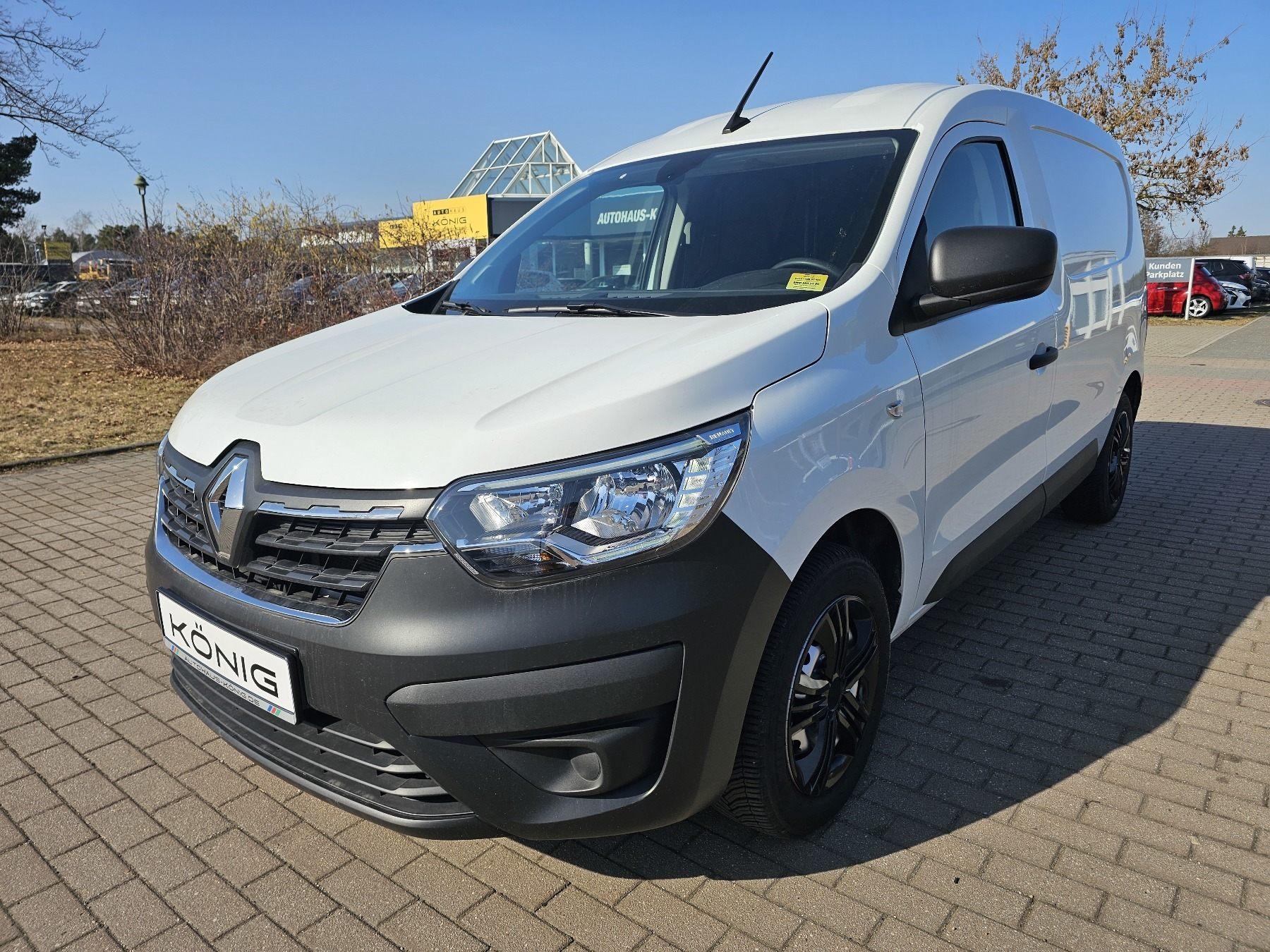 Renault Express Extra dCi 75,Klima, PDC, CarPlay