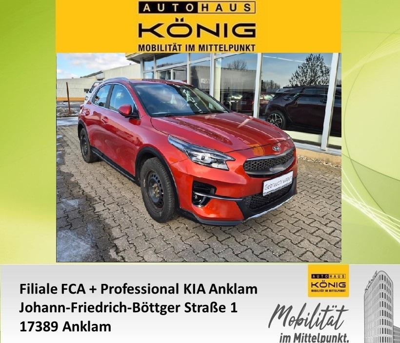 Kia XCeed Spirit