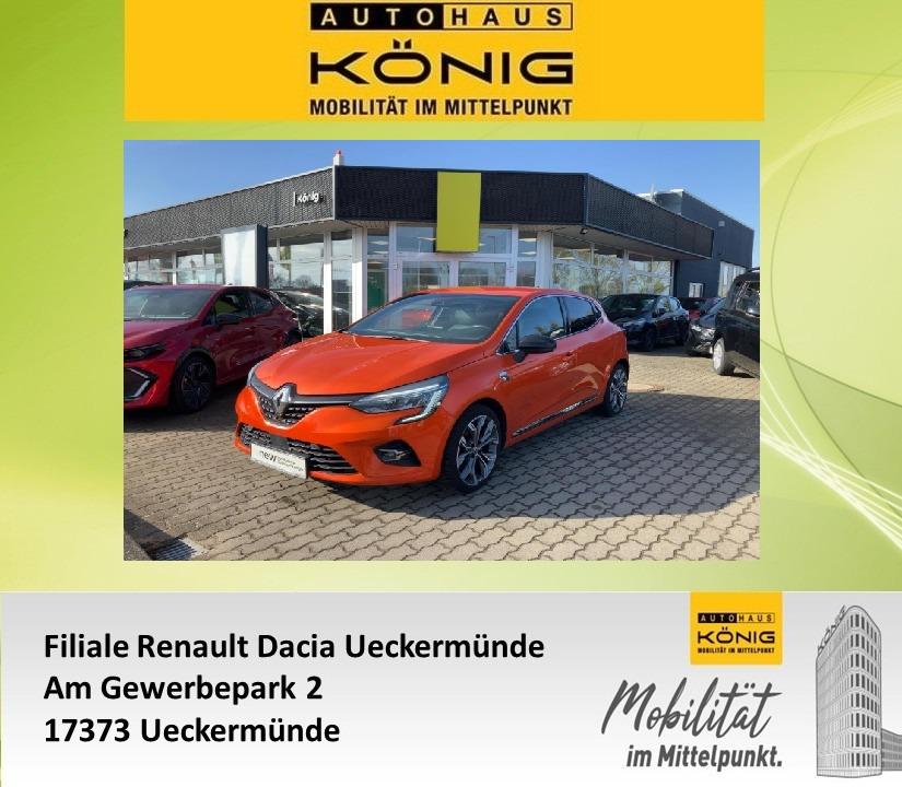 Renault Clio EDITION ONE TCe 130*Klima*Automatik*