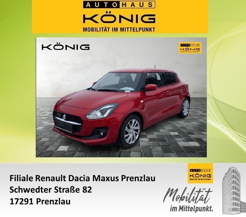 Suzuki Swift 1.2 COMFORT AUTOMATIK *KLIMA*SHZG*PDC
