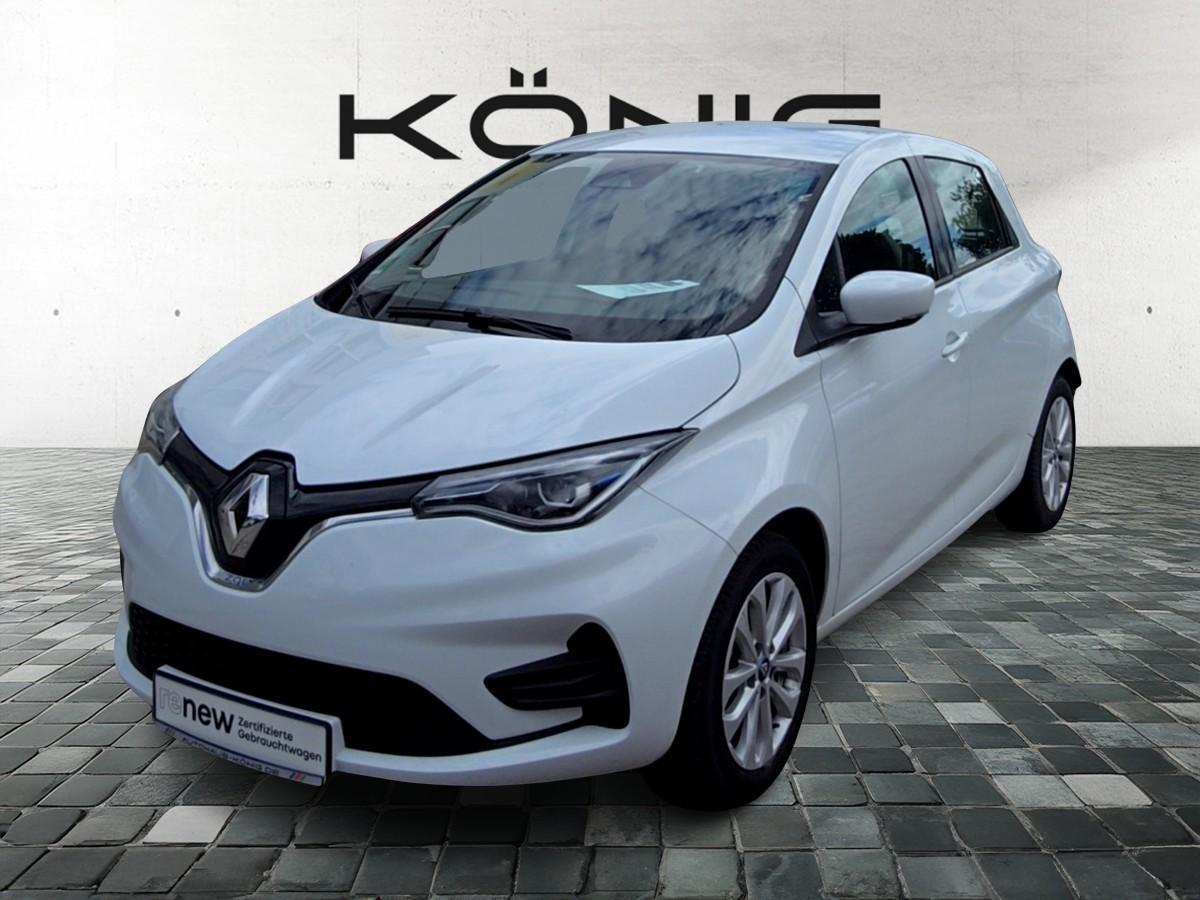 Renault ZOE EXPERIENCE R110 Klima PDC Carplay
