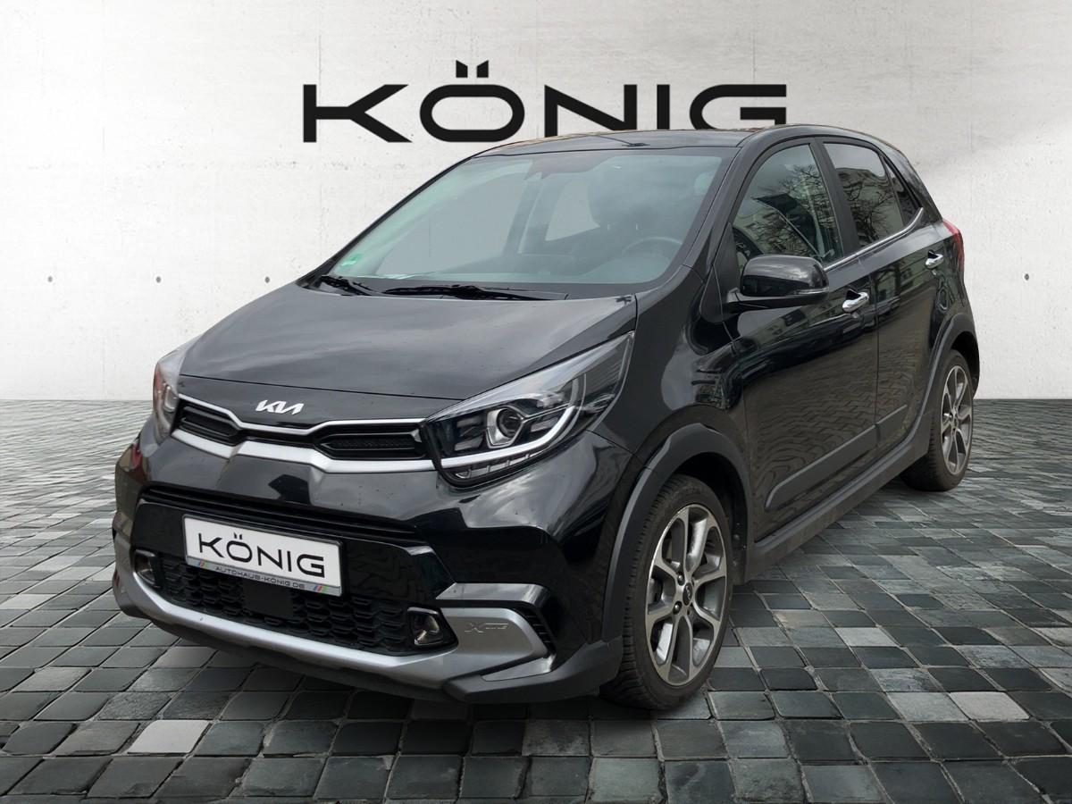 Kia Picanto 1.0 T-GDI X-Line 101PS