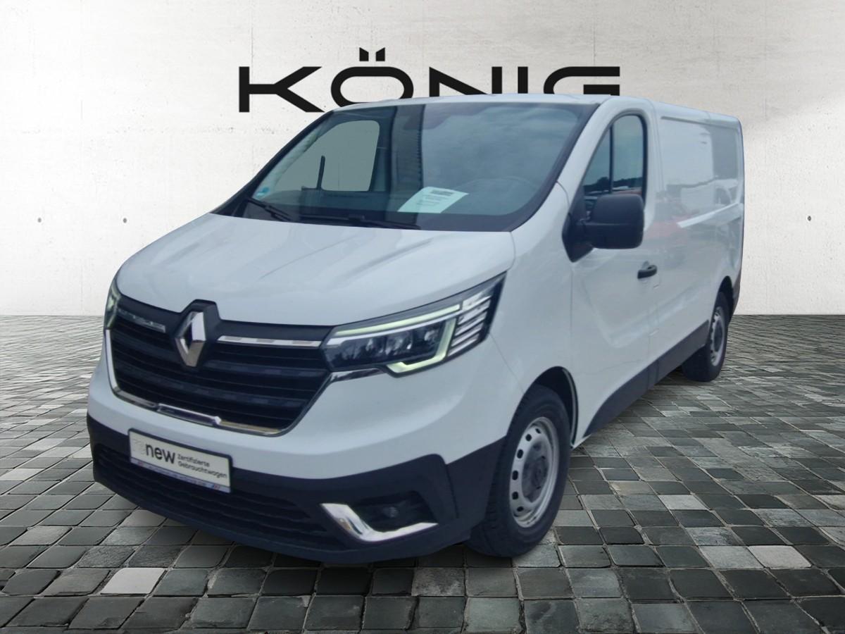 Renault Trafic Komfort L1H1 dCi 110