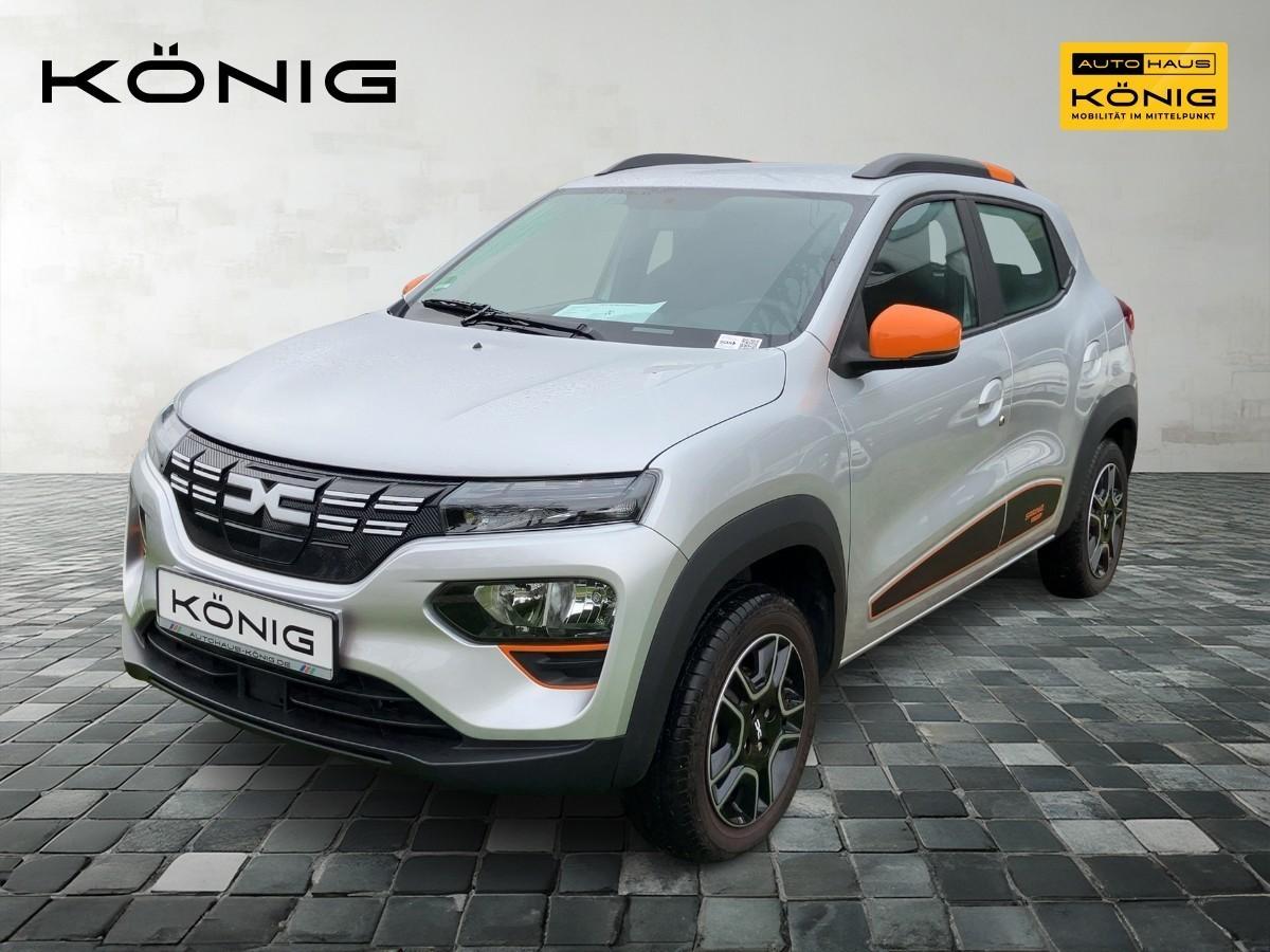Dacia Spring Extreme ELECTRIC 65