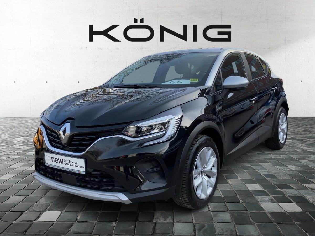 Renault Captur 1.0 TCe 90 EQUILIBRE