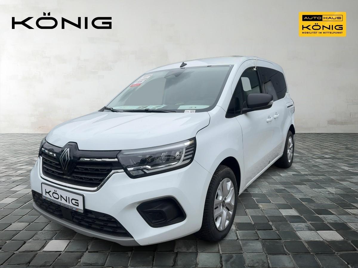 Renault Kangoo 1.3 TCe 100 Equilibre