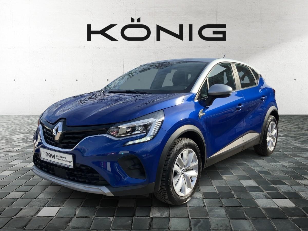 Renault Captur 1.0 TCe 90 EQUILIBRE
