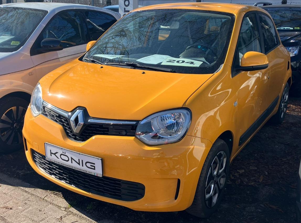 Renault Twingo Limited SCe 75