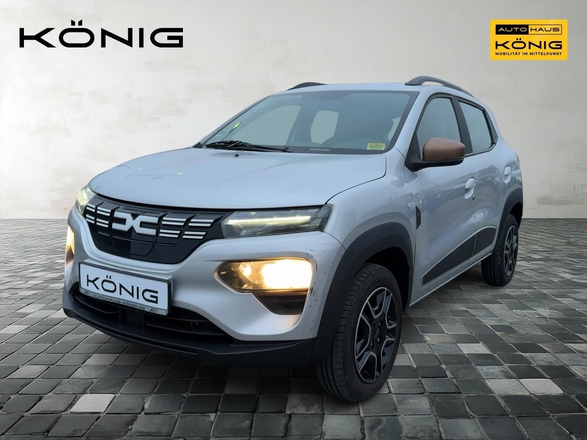 Dacia Spring Electric