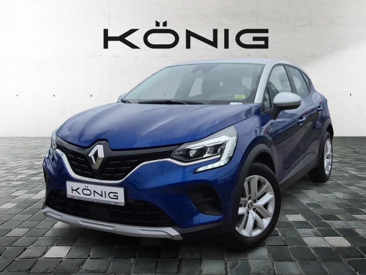 Renault Captur 1.0 TCe 90 EQUILIBRE