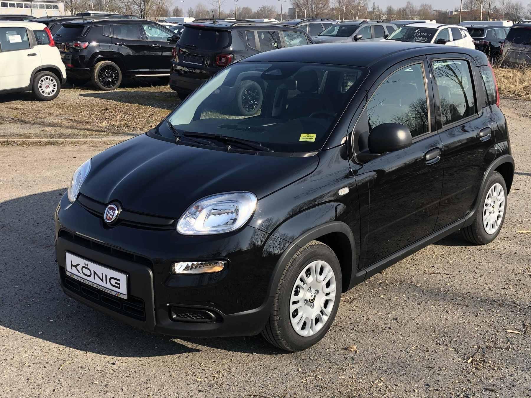 Fiat Panda MY24 Klima PDC