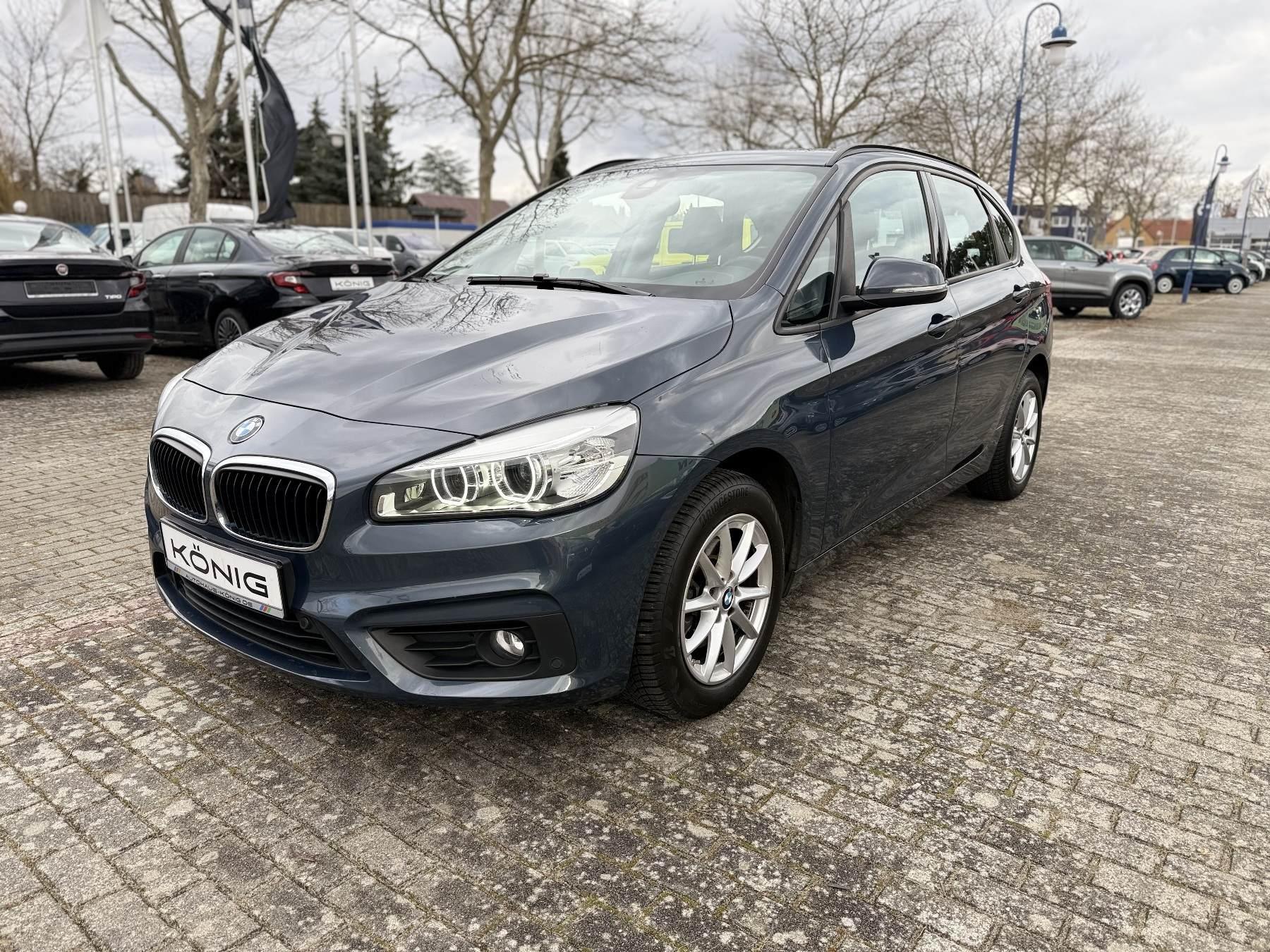 BMW 218 Active Tourer 1.5i Advantage