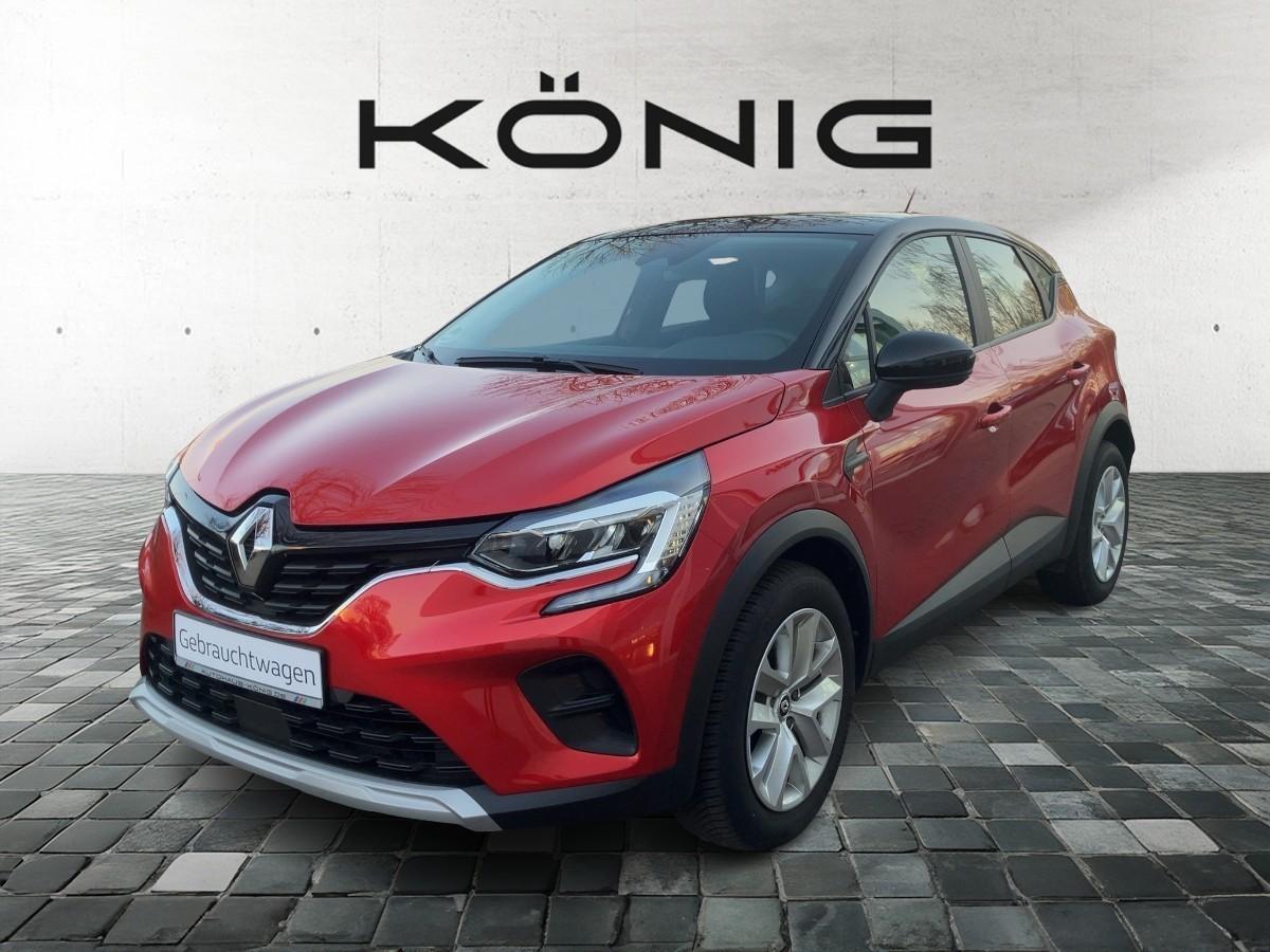 Renault Captur 1.0 TCe 90 Equilibre