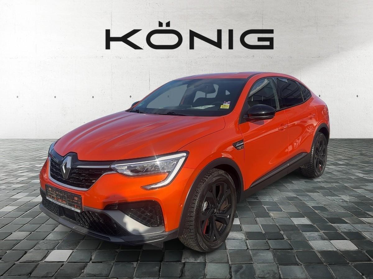 Renault Arkana TCe 160 R.S.Line Automatik