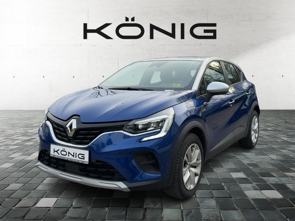 Renault Captur EQUILIBRE TCe 90