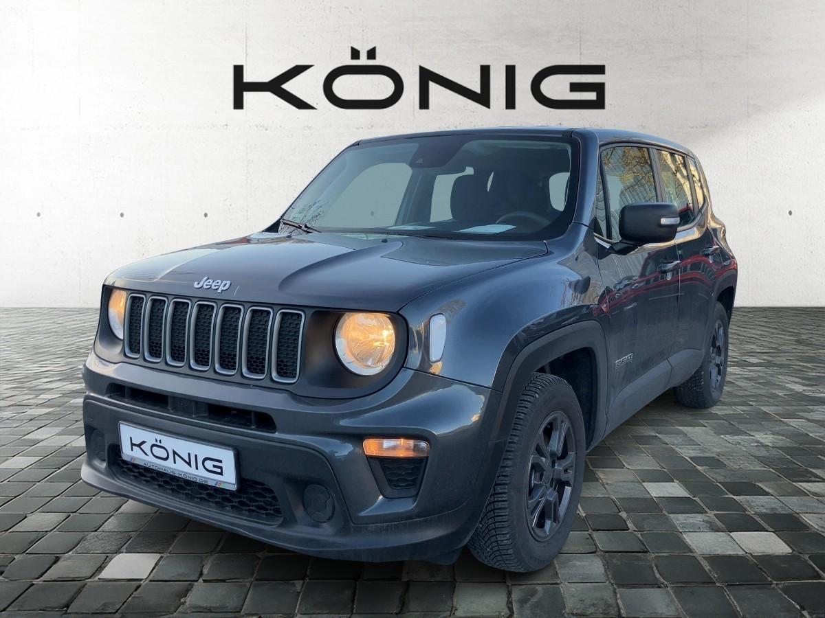 Jeep Renegade 1.5 MHEV Longitude