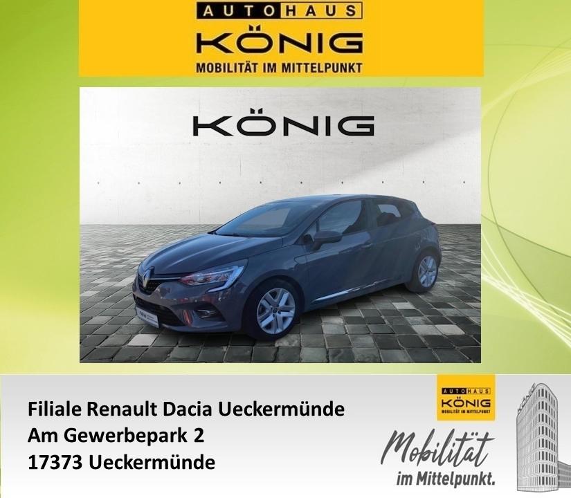 Renault Clio BUSINESS EDITION SCe 75*Klima*Radio*Allwetter