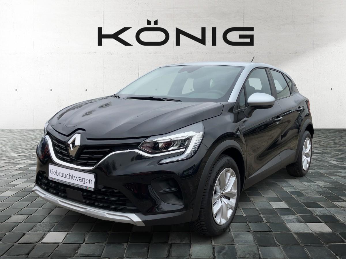 Renault Captur 1.0 TCe 90 EQUILIBRE