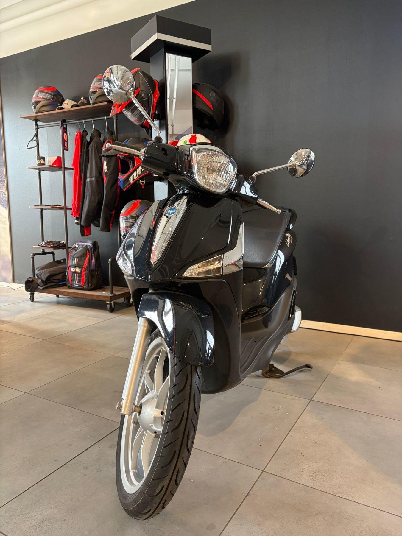 Piaggio Liberty 125 ABS  