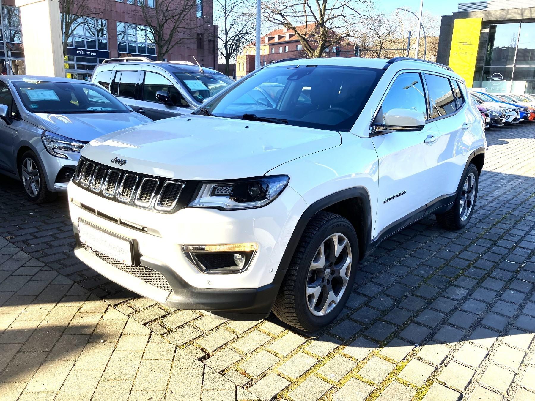 Jeep Compass 1.4 MultiAir Limited 4WD
