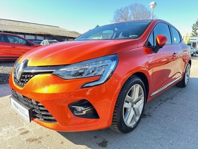 Renault Clio BUSINESS EDITION TCe 100