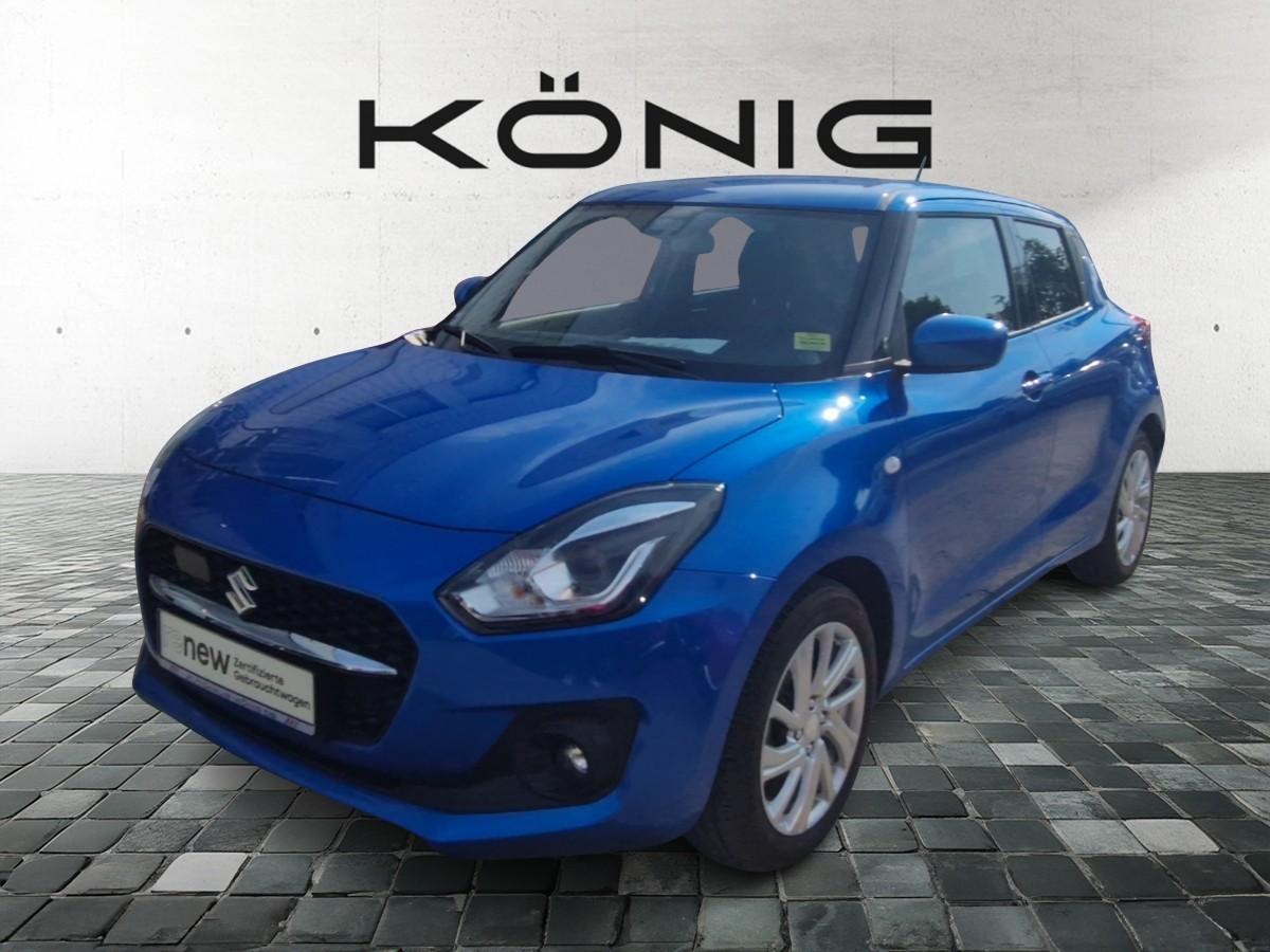 Suzuki Swift 1.2 COMFORT AUTOMATIK *KLIMA*CARPLAY*PDC*