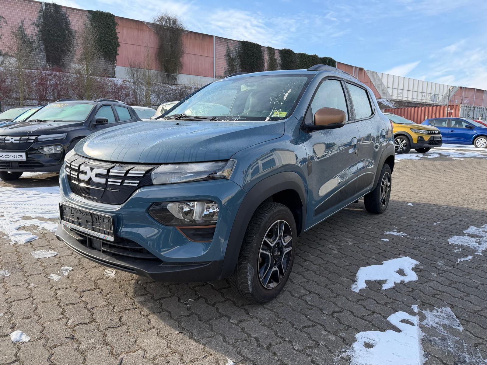Dacia Spring Extreme Electric 65 *NAVI*KLIMA*PDC*ALLW