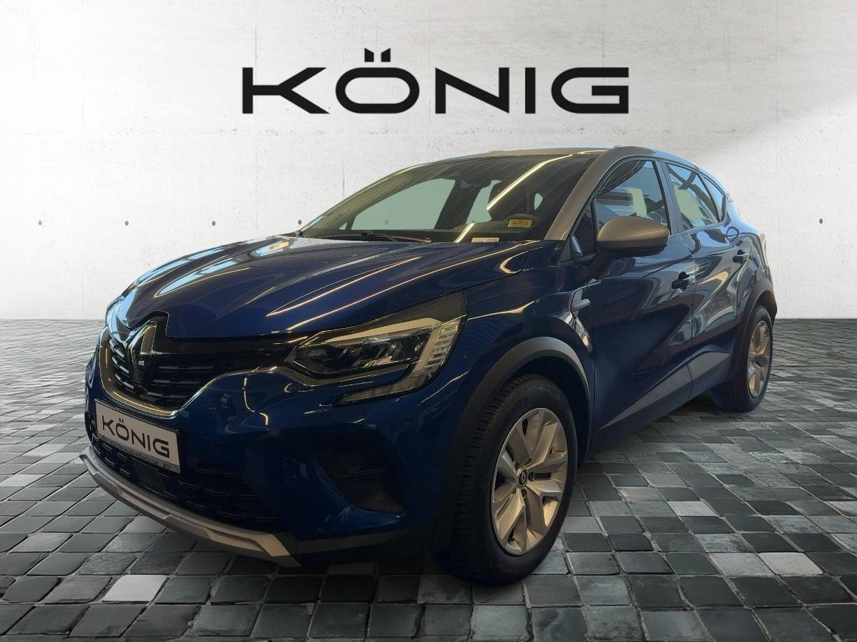 Renault Captur EQUILIBRE TCe 9