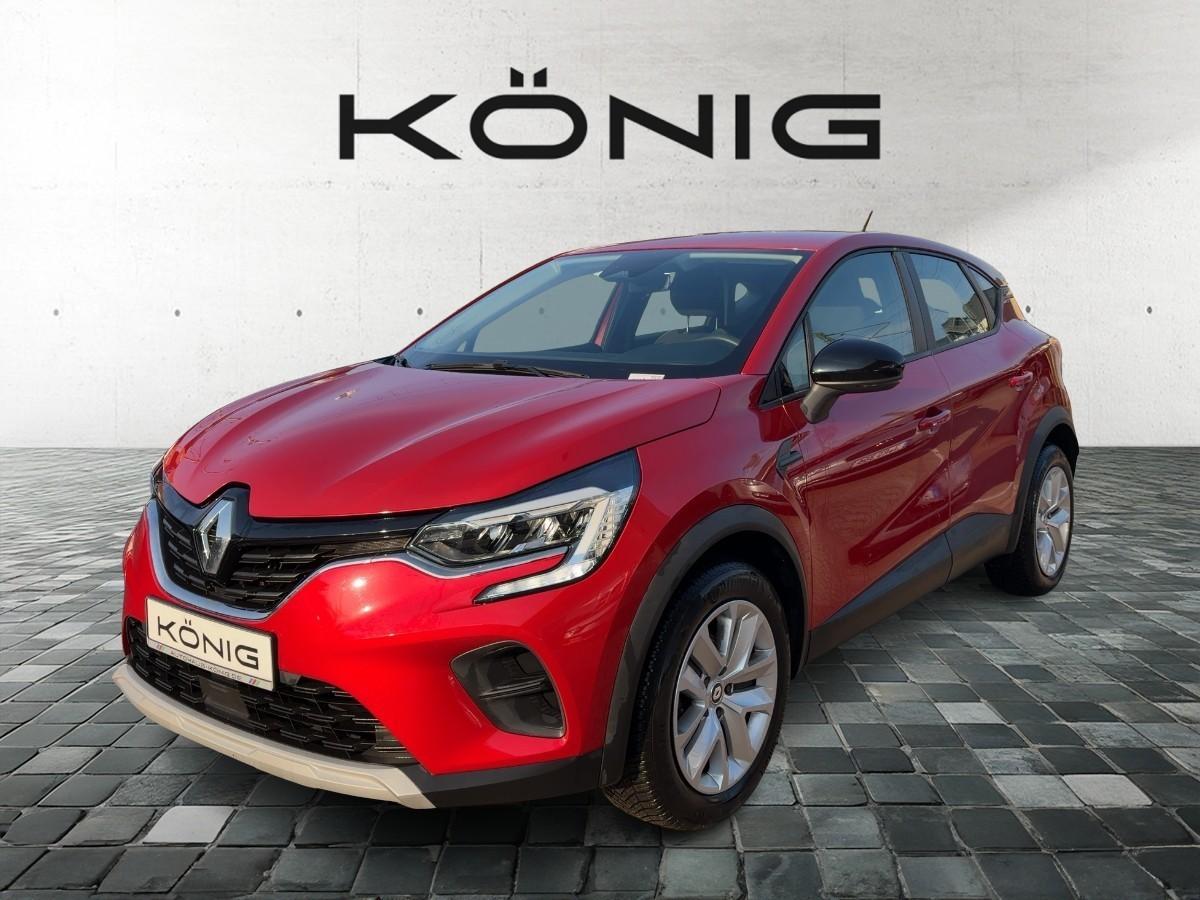 Renault Captur EVOLUTION TCe 90