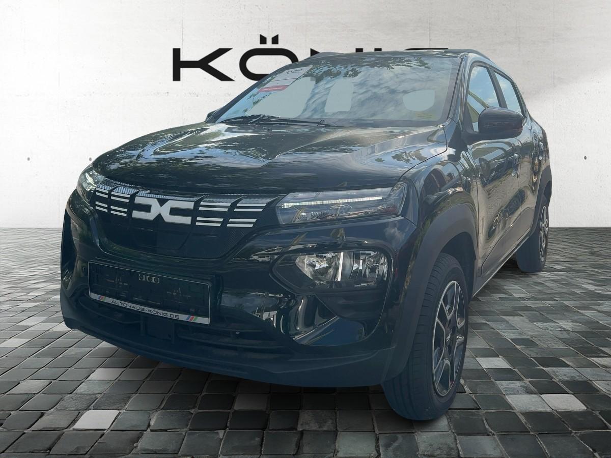 Dacia Spring ESSENTIAL CCS*PDC/Kamera