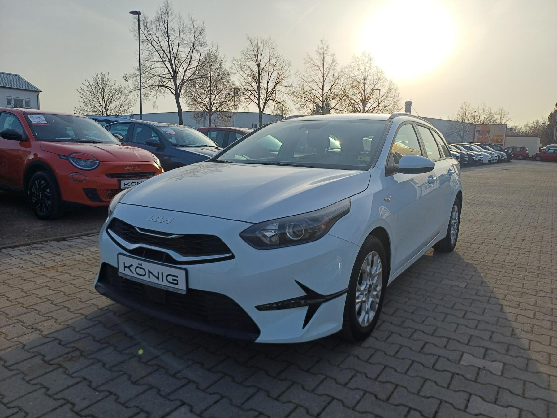 Kia cee'd Sportswagon 1.0 T-GDI Edition 7 Klimaanlage