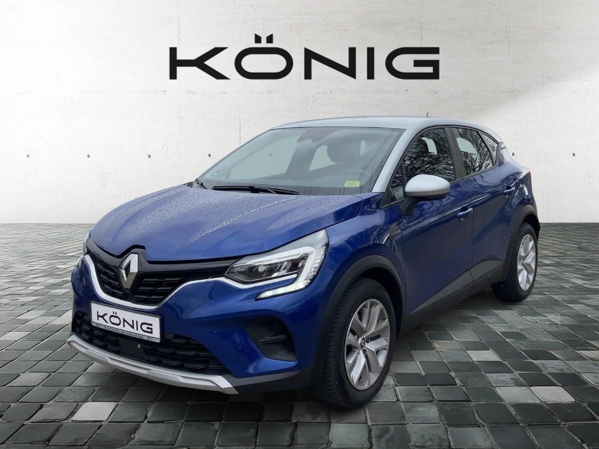 Renault Captur 1.0 TCe 90 EQUILIBRE