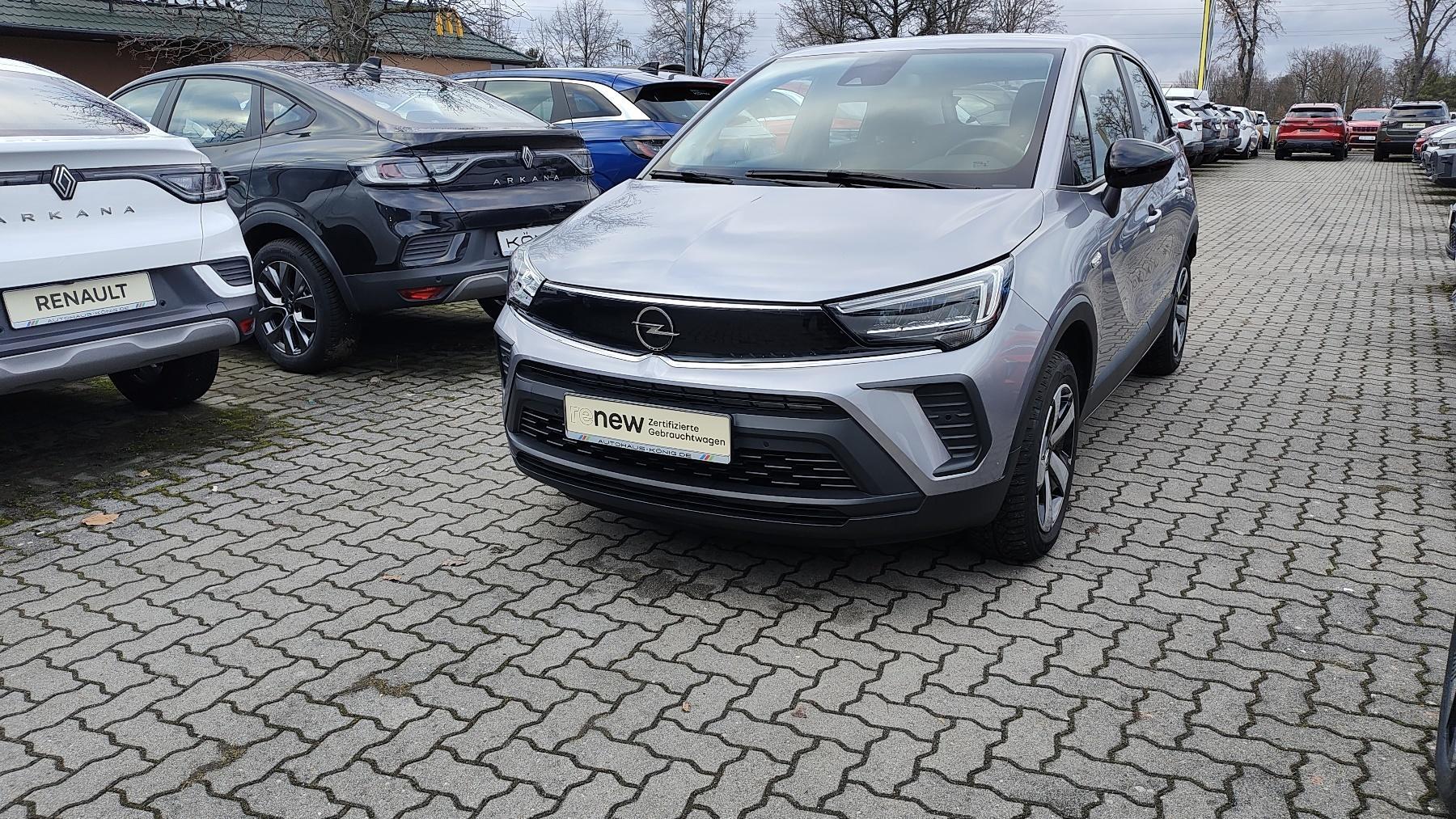 Opel Crossland X Edition