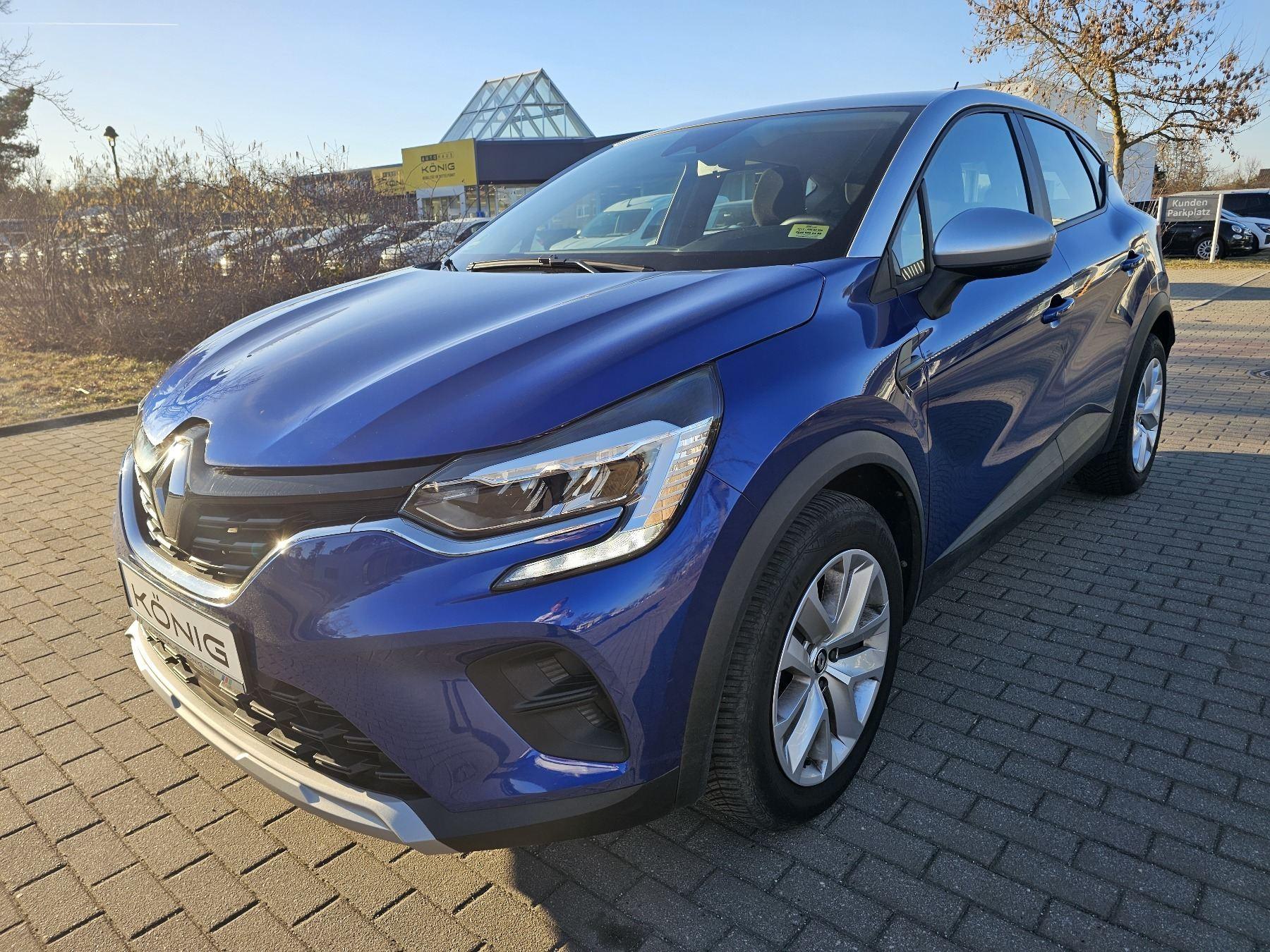 Renault Captur EQUILIBRE TCe 90*Allwetter*
