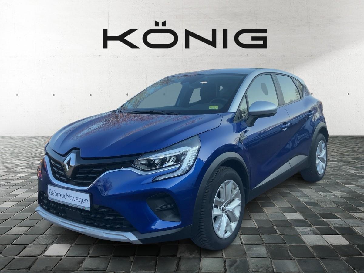 Renault Captur 1.0 TCe 90 Equilibre