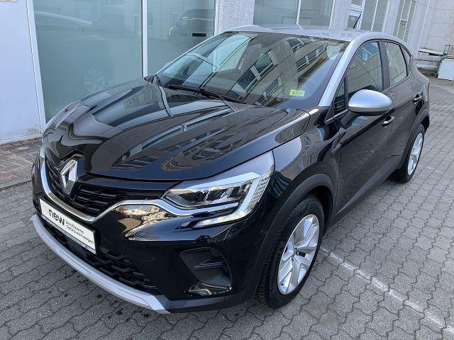 Renault Captur EQUILIBRE TCe 90