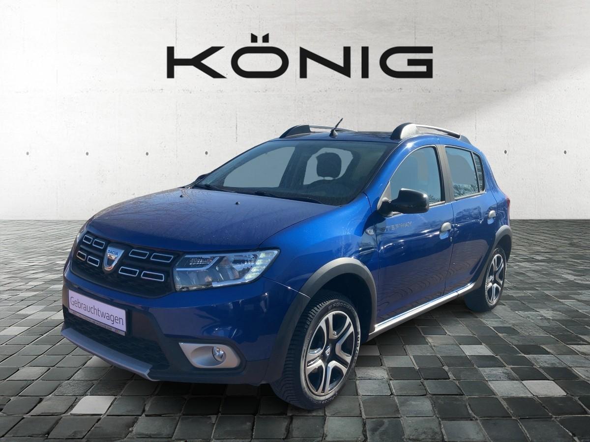 Dacia Sandero Stepway Celebration 0.9 TCe 90