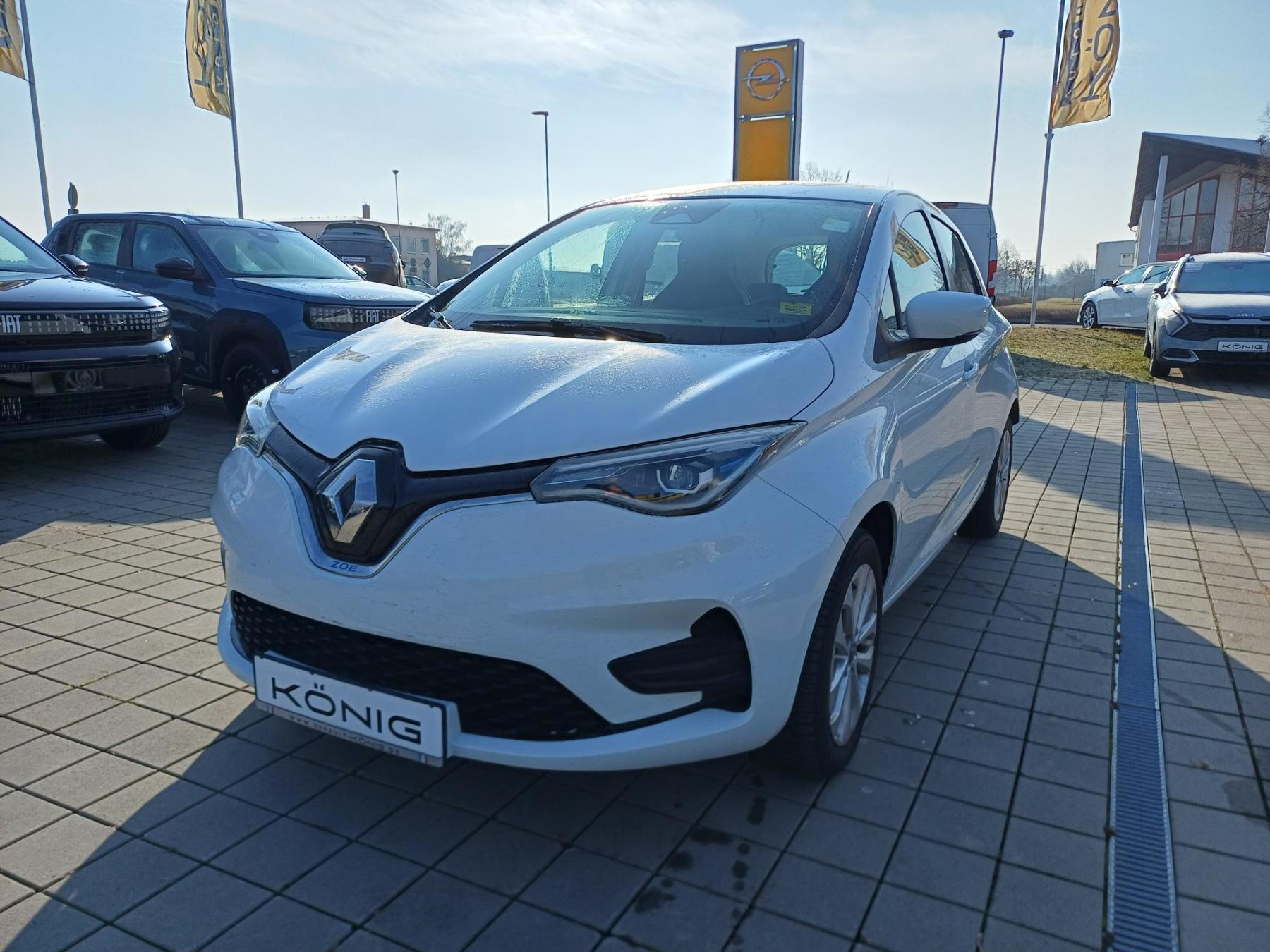 Renault ZOE Z.E.