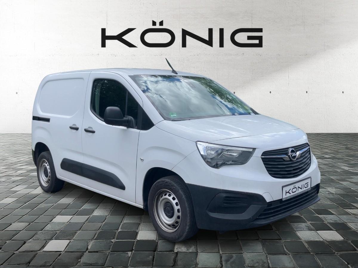 Opel Combo Cargo 2 Sitze