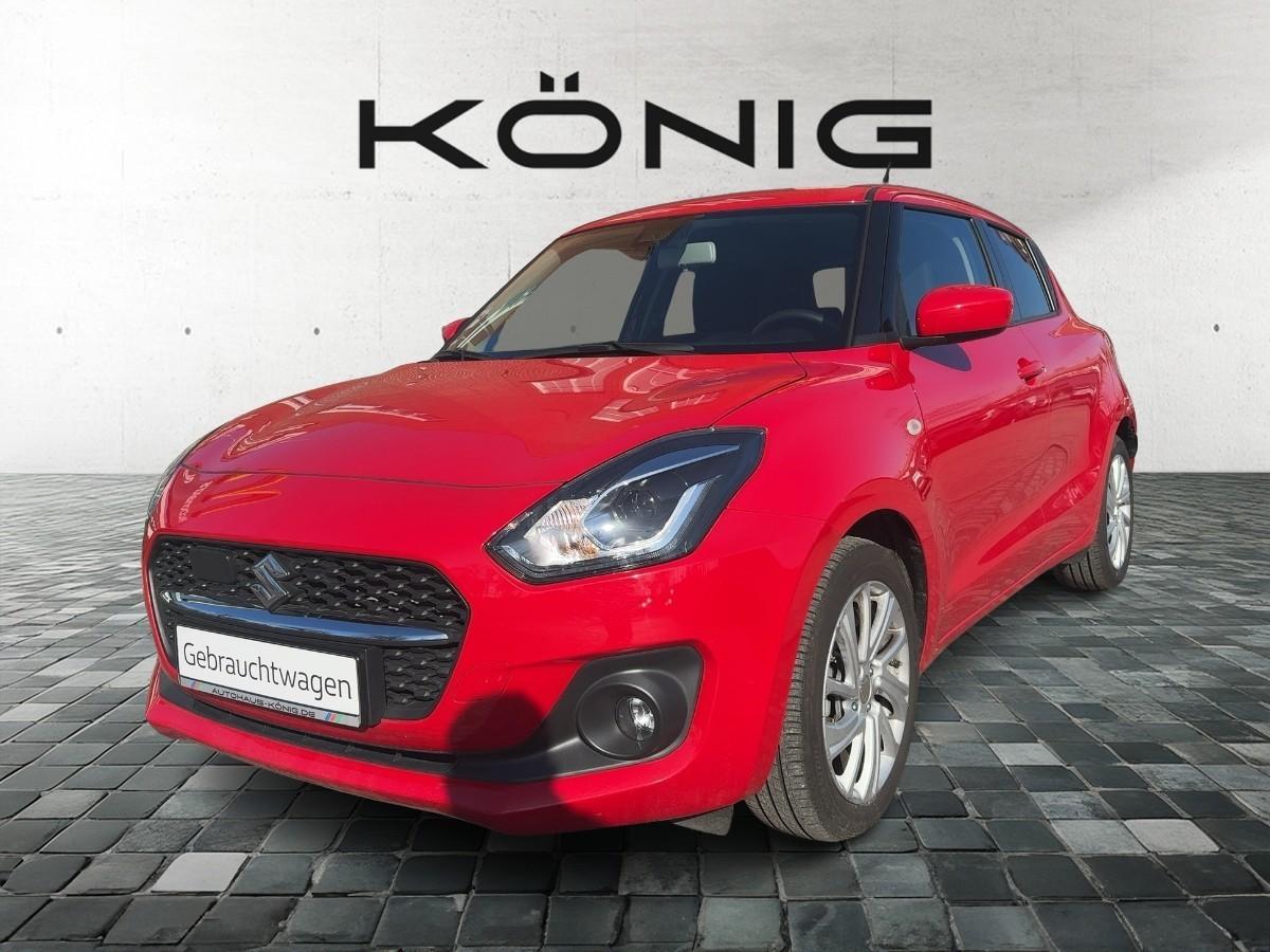 Suzuki Swift COMFORT CVT HYBRID