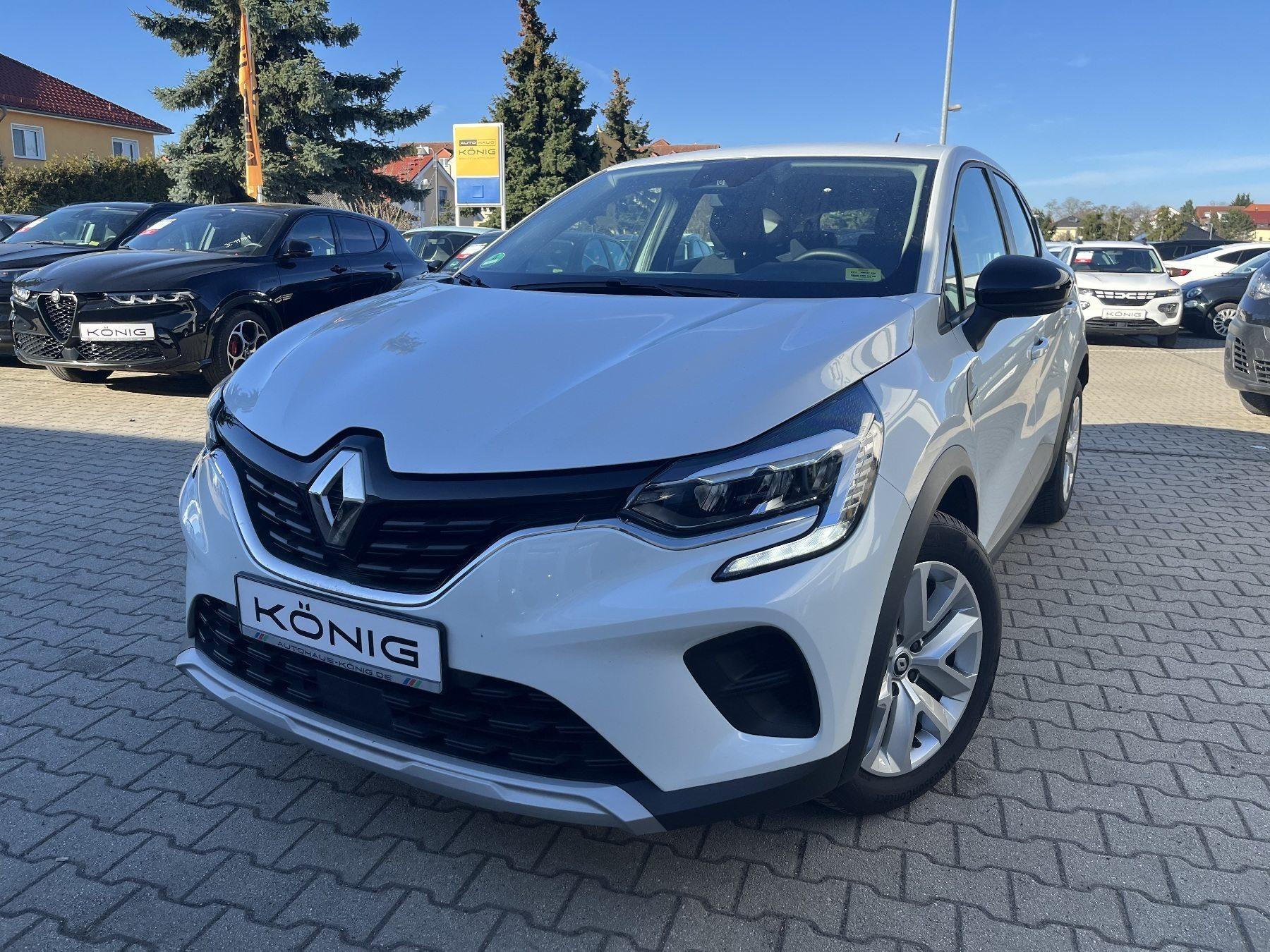 Renault Captur TCe 90 EVOLUTION