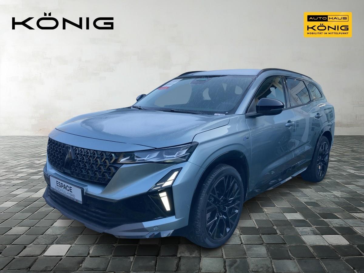 Renault Espace 6 Esprit Alpine Full Hybrid E-Tech 200 5-Sitz